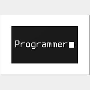 Programmer Posters and Art